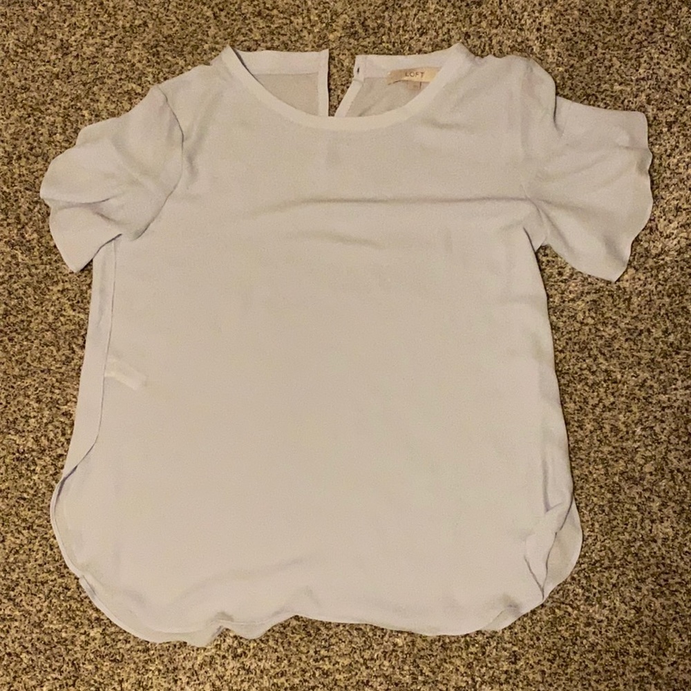 LOFT Women’s Top (Size L)